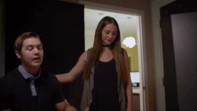 I'm moving his arms
and legs around to... - The Favorite