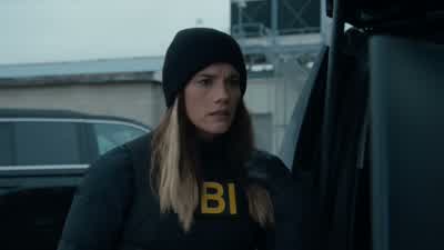 I'm moving in. - FBI