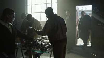 I'm moving shitloadsof your dope. - Godfather of Harlem
