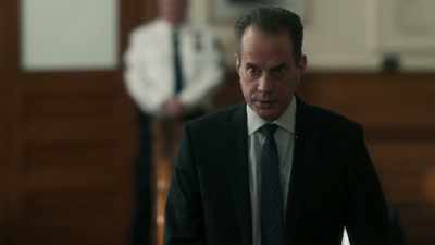 I'm moving for your
immediate recusal, Your Honor. - The Equalizer