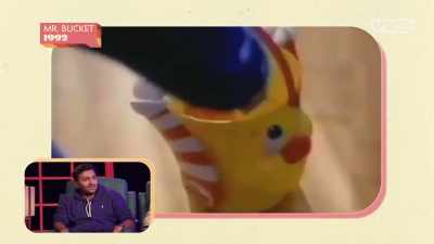 - ♪ I'm Mr. Bucket ♪ - Super Maximum Retro Show