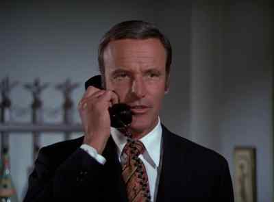 I'm Mr. Goldman. - The Six Million Dollar Man
