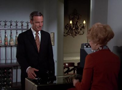 I'm Mr Goldman - The Six Million Dollar Man