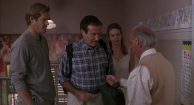 I'm Mr McGee I've heard so much about you Jack - Jack