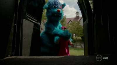 -I'm Mr. Moptop and
we're best friends. - My Daughter Was Stolen