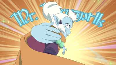 I'm Mr. Mxyzptlk, - My Adventures with Superman