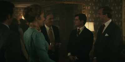 I'm Mr. Phyllis Schlafly. - Mrs. America