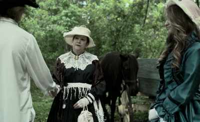 I'm Ms. Montgomery and this
is my daughter, Mary Ann. - A Rebel Born