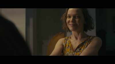 I'm much better now.
You mustn't worry. - Bag of Lies