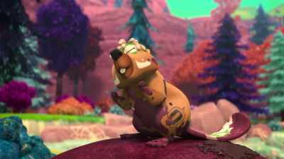 I'm Mud. I'm the messiest-- - Spirit Rangers