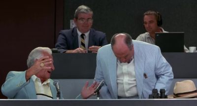 I'm My pants - Major League: Back to the Minors