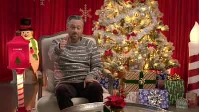I'm Nate Bargatze, - Nate Bargatze's Nashville Christmas