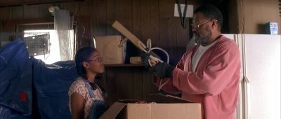 I'm naturally inquisitive - Akeelah and the Bee