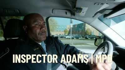I'm Inspector Charles Adams, - Boys in Blue