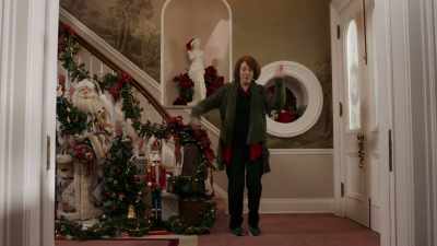 I'm proud to present - Lacy's Christmas Do-Over