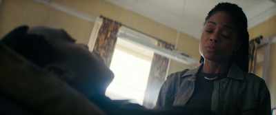 I'm running from horrible, - The Man Who Fell to Earth