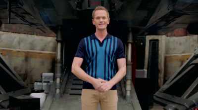 I'm Neil Patrick Harris,
and I am lucky enough - Star Wars: Galaxy's Edge - Adventure Awaits