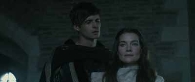I'm neither your lady
nor your creature. - Arthur & Merlin: Knights of Camelot
