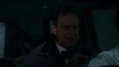 I'm nervous enough about the
wedding without having to listen - The Conners
