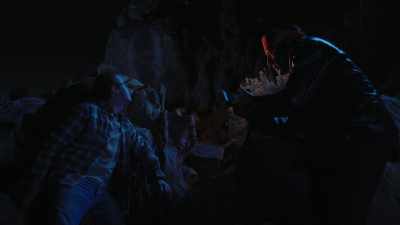- I'm nervous. Okay.
- Do it real because you might die, - Foil
