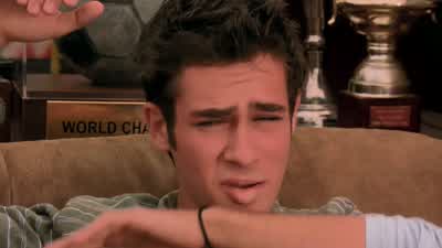 I'm never drinking again. - EuroTrip