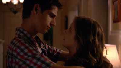 I'm never getting rid
of you, am I? - Kyle XY