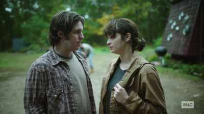 I'm never going out there again,
so just forget it happened. - NOS4A2