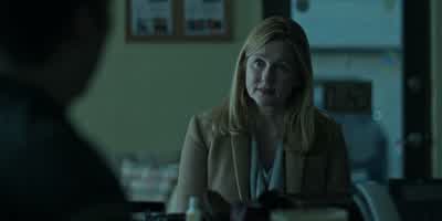 I'm never gonna be able to take out the garbage without thinking about her. - Ozark
