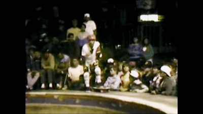 "I'm never gonna be seen
by these guys - Tony Hawk: Until the Wheels Fall Off