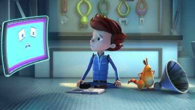 I'm never gonna find
a Pernamble Regulator - Ready, Jet, Go! Space Camp: The Movie