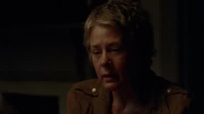I'm never gonna forget. - The Walking Dead