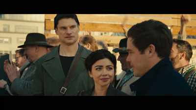 I'm never gonna get another
call like yours again, - Pitch Perfect: Bumper in Berlin