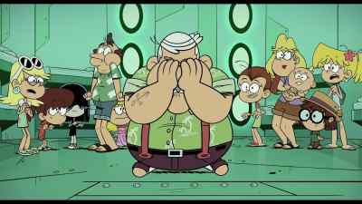 I'm never gonna see
my Myrtle again. - No Time to Spy: A Loud House Movie
