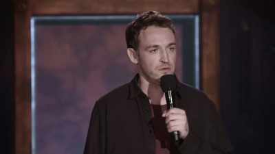 "I'm never gonna talk to her again." - The Standups