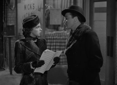 I'm never gonna win any blue ribbons for being a nice guy - For Me and My Gal