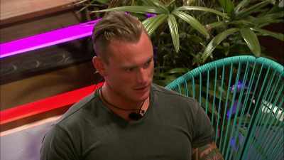 I'm never gonna‐‐ - Love Island
