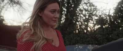 ♪ I'm never sad
When you're along ♪ - The Haunting of Sharon Tate