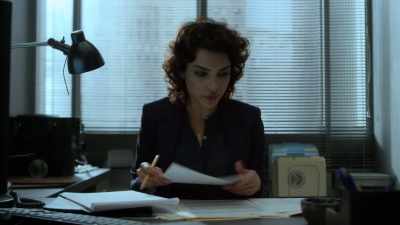 I'm new here, you brought me the evidence.
Everyone else is suspect. - Marvel's The Punisher