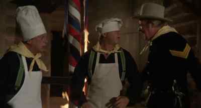I'm new in town. - The Apple Dumpling Gang Rides Again
