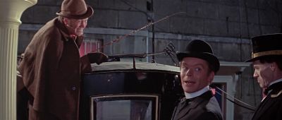 I'm new to your wicked city - The Two Faces of Dr  Jekyll