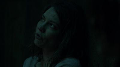 I'm next door if you need me,
alright? - The Walking Dead