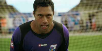 I'm Nicky Salapu. Say it. - Next Goal Wins