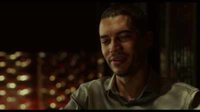 - I'm no angel.
- Why did you choose to be a policeman? - Paradise Lost