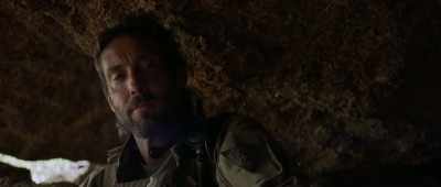 I'm no angel. - Warhorse One