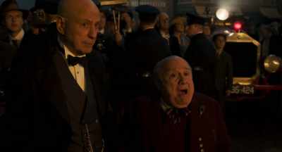 I'm no expert, but I think
you got bigger problems here. - Dumbo