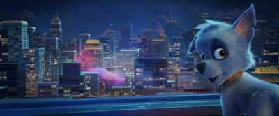 I'm no expert, - PAW Patrol: The Movie