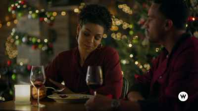 I'm no food critic, - A Christmas Treasure