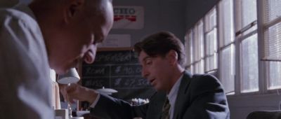 I'm no fuckin' good - Glengarry Glen Ross