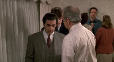 Goodbye WillieI'm no fucking goodAnd I never have been - Scent of a Woman