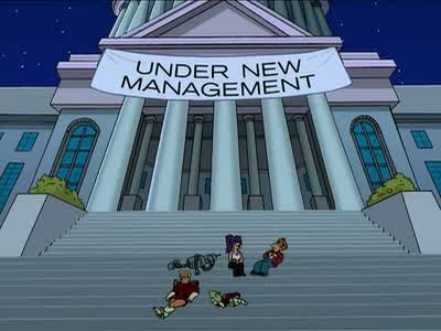 I'm no good at being a slave. - Futurama